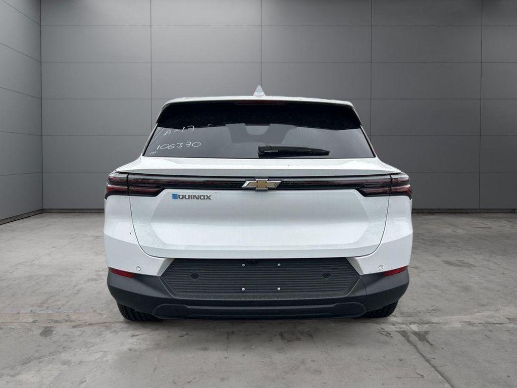 new 2026 Chevrolet Equinox EV car, priced at $34,194