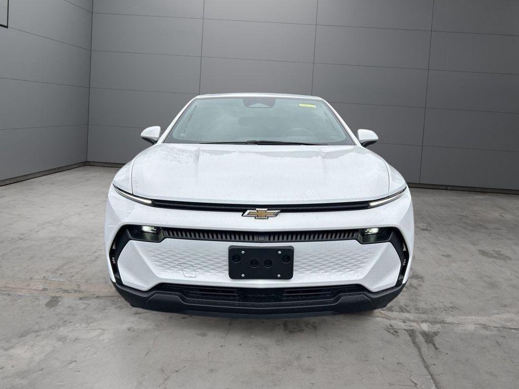 new 2026 Chevrolet Equinox EV car, priced at $27,245