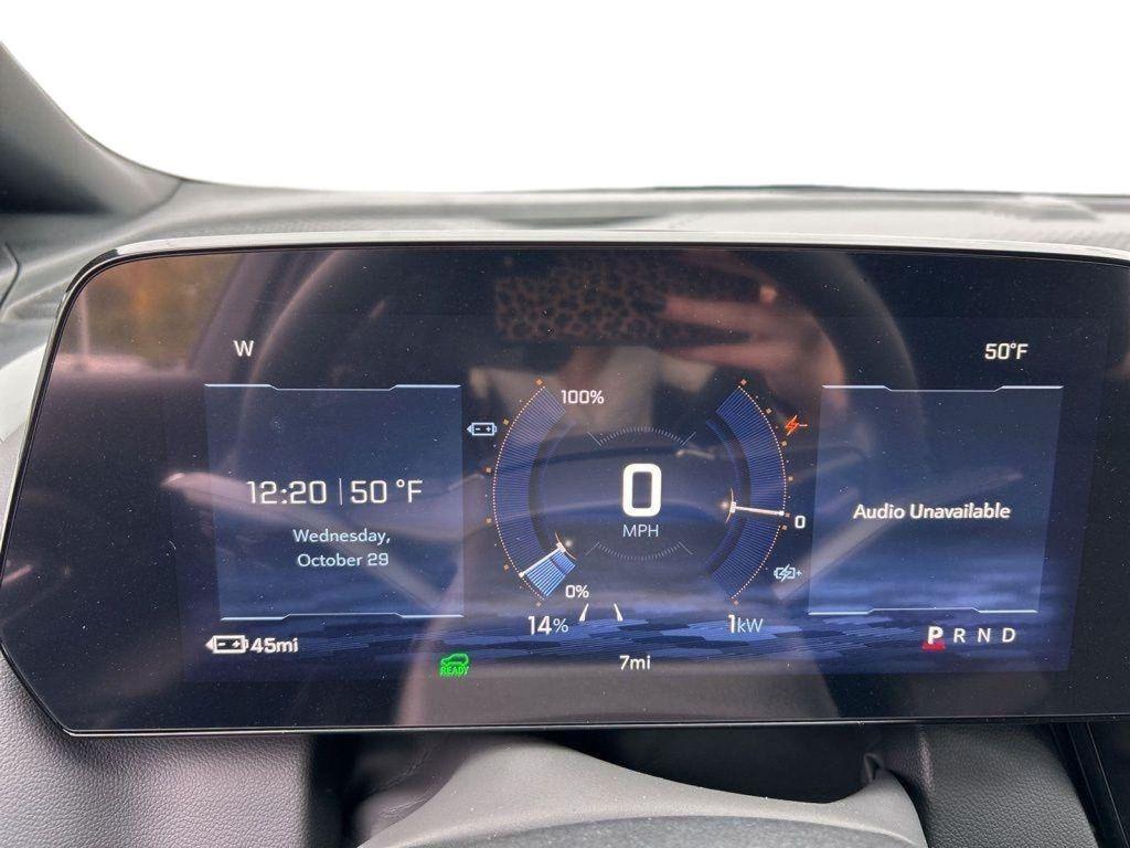 new 2026 Chevrolet Equinox EV car, priced at $34,194