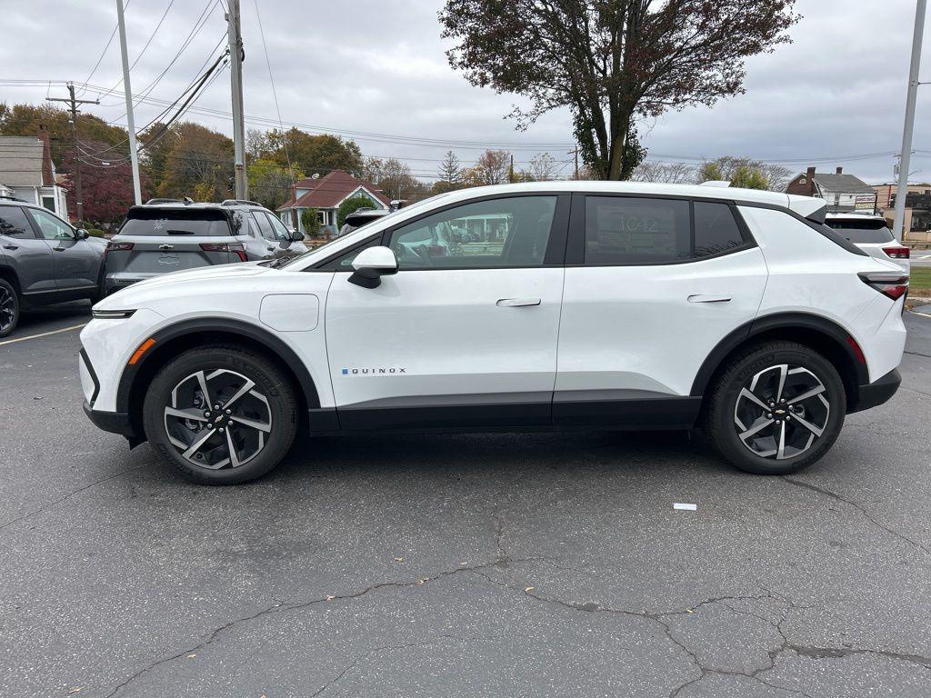 new 2026 Chevrolet Equinox EV car, priced at $28,995