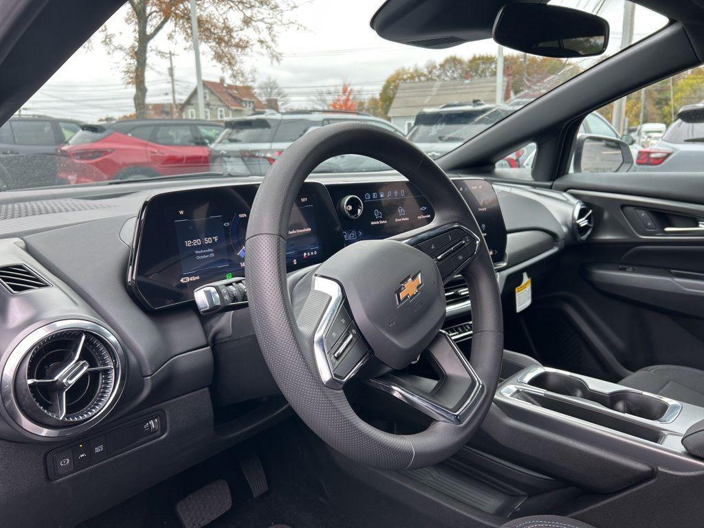 new 2026 Chevrolet Equinox EV car, priced at $28,995