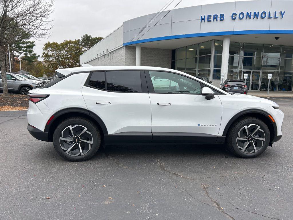 new 2026 Chevrolet Equinox EV car, priced at $28,995