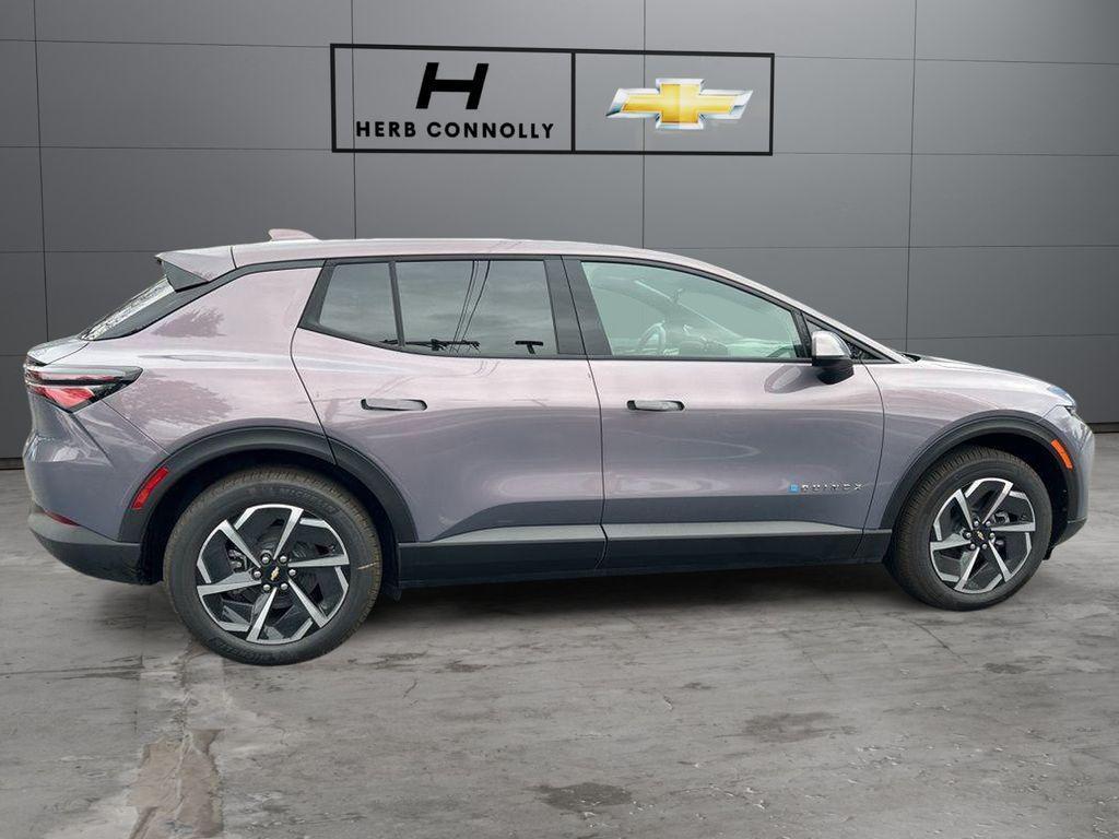 new 2026 Chevrolet Equinox EV car, priced at $27,245