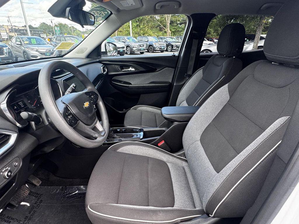 used 2022 Chevrolet TrailBlazer car, priced at $19,999