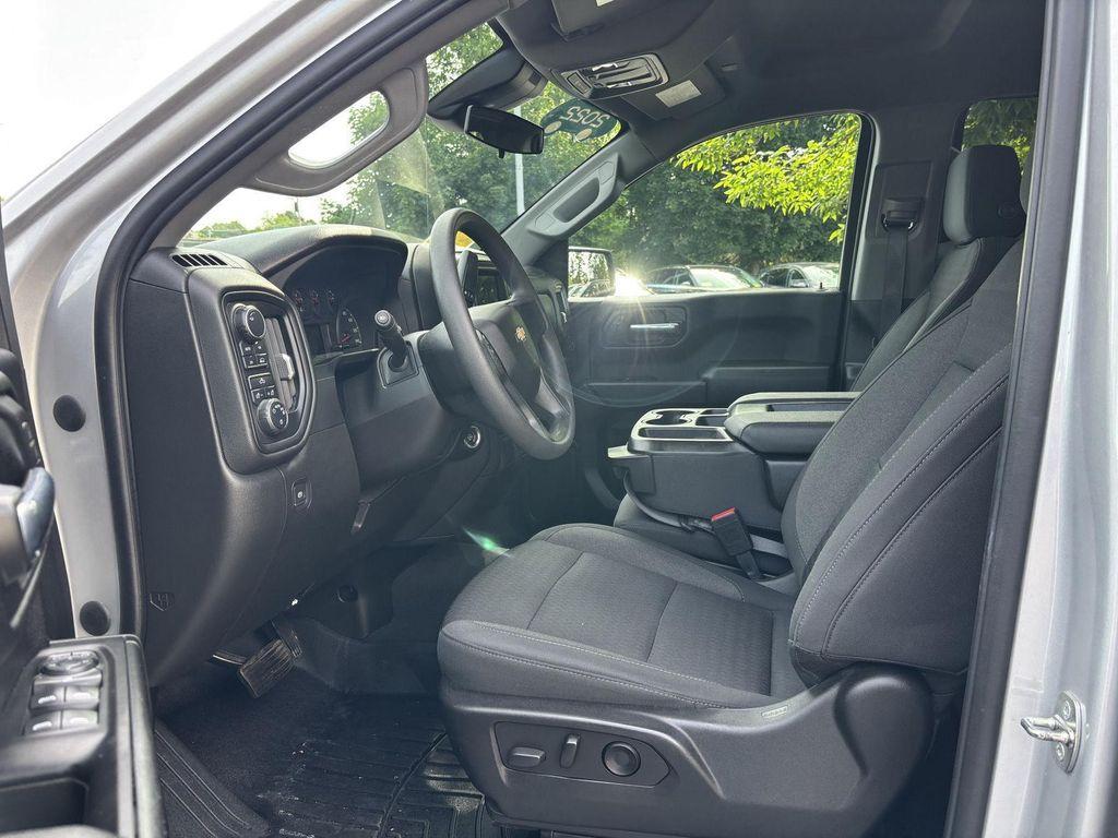 used 2022 Chevrolet Silverado 1500 car, priced at $33,584