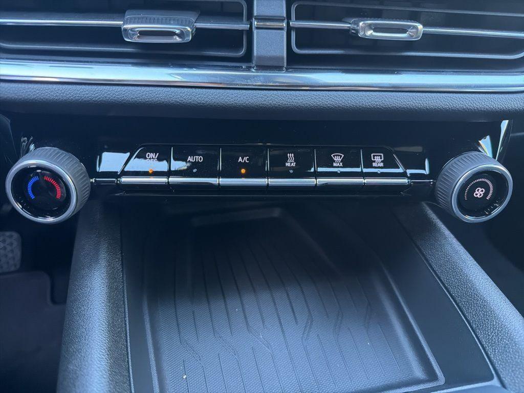 new 2026 Chevrolet Equinox EV car, priced at $27,245