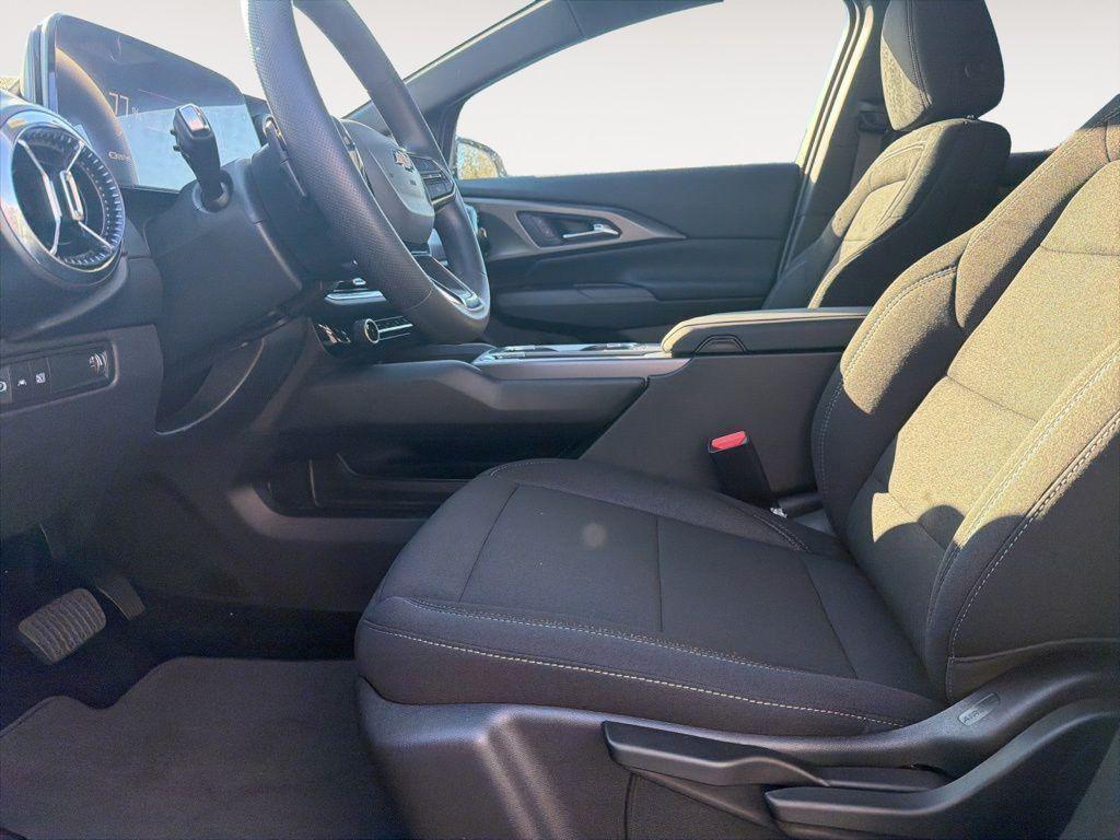 new 2026 Chevrolet Equinox EV car, priced at $27,245