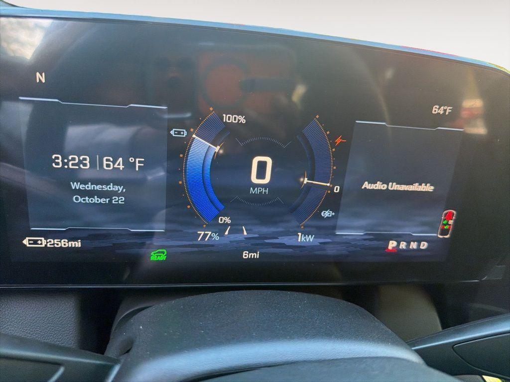 new 2026 Chevrolet Equinox EV car, priced at $27,245