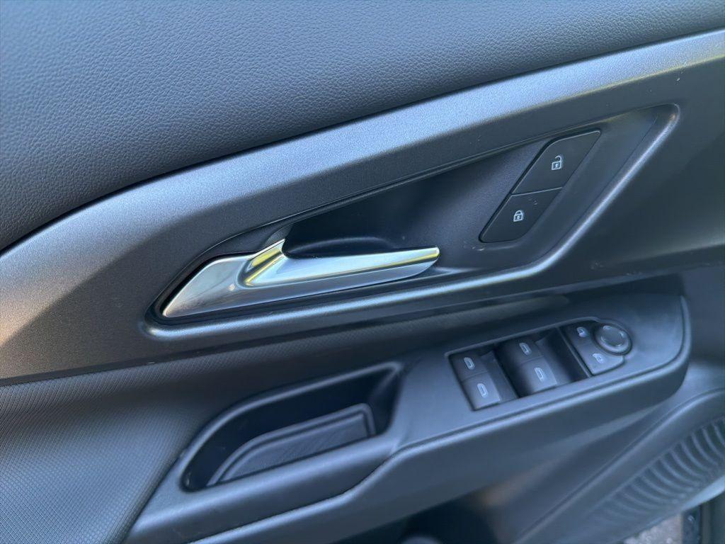 new 2026 Chevrolet Equinox EV car, priced at $27,245