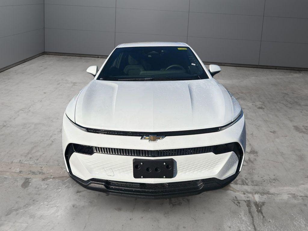 new 2026 Chevrolet Equinox EV car, priced at $27,245