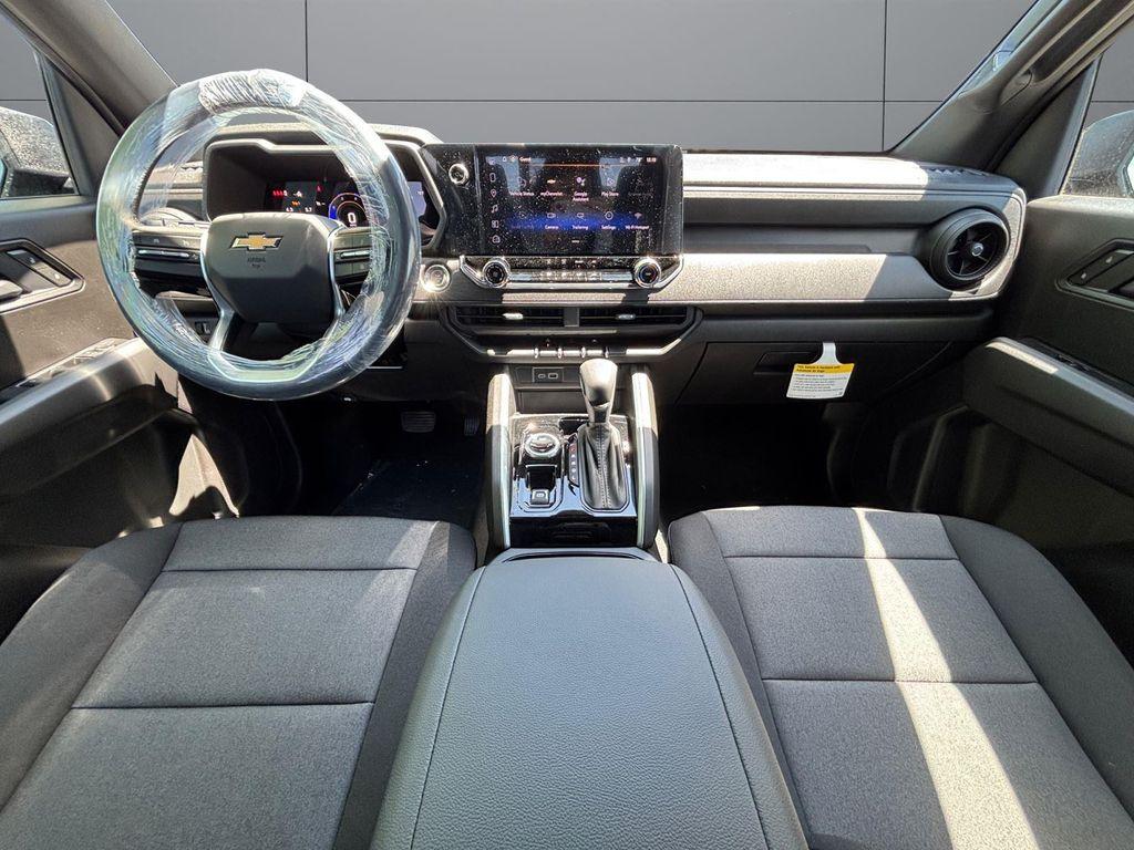 new 2026 Chevrolet Colorado car, priced at $42,834