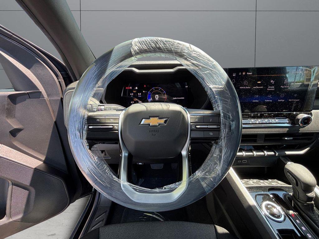 new 2026 Chevrolet Colorado car, priced at $42,834