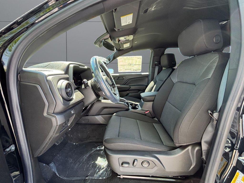new 2026 Chevrolet Colorado car, priced at $42,834