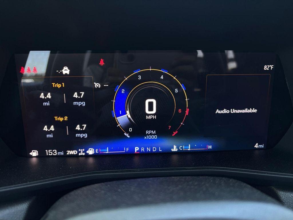 new 2026 Chevrolet Colorado car, priced at $42,834