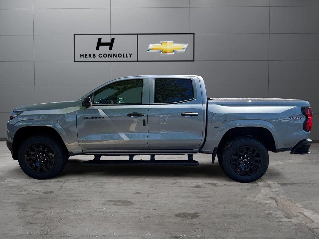 new 2026 Chevrolet Colorado car, priced at $42,834