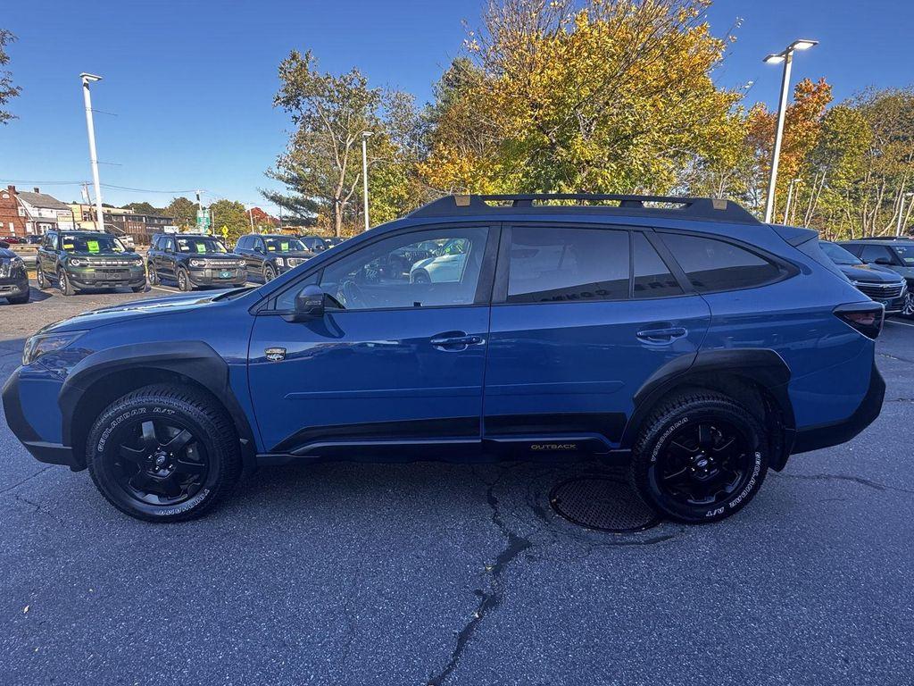 used 2022 Subaru Outback car, priced at $27,499