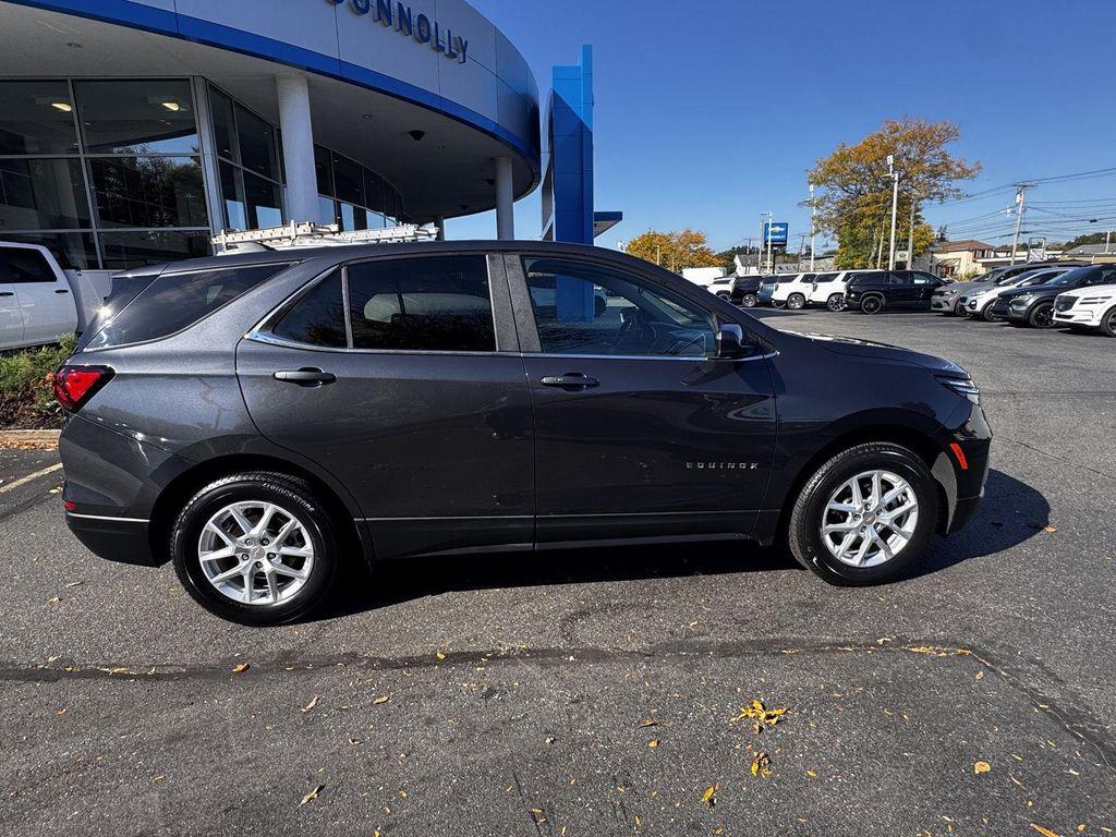 used 2023 Chevrolet Equinox car, priced at $23,099