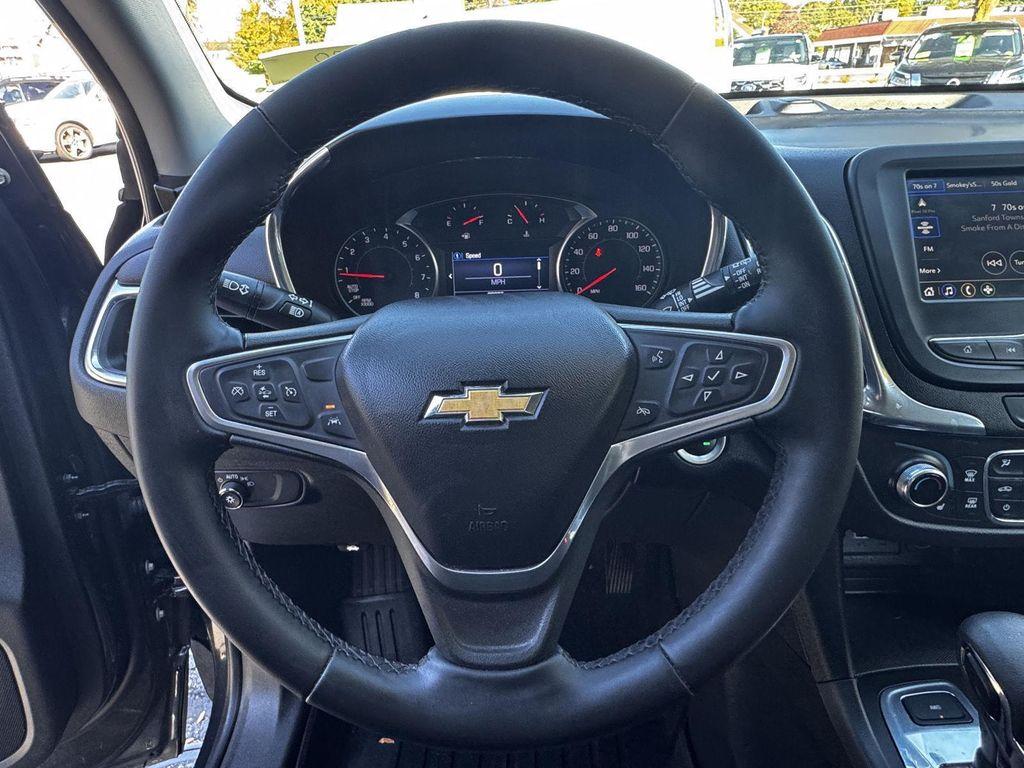 used 2023 Chevrolet Equinox car, priced at $23,099
