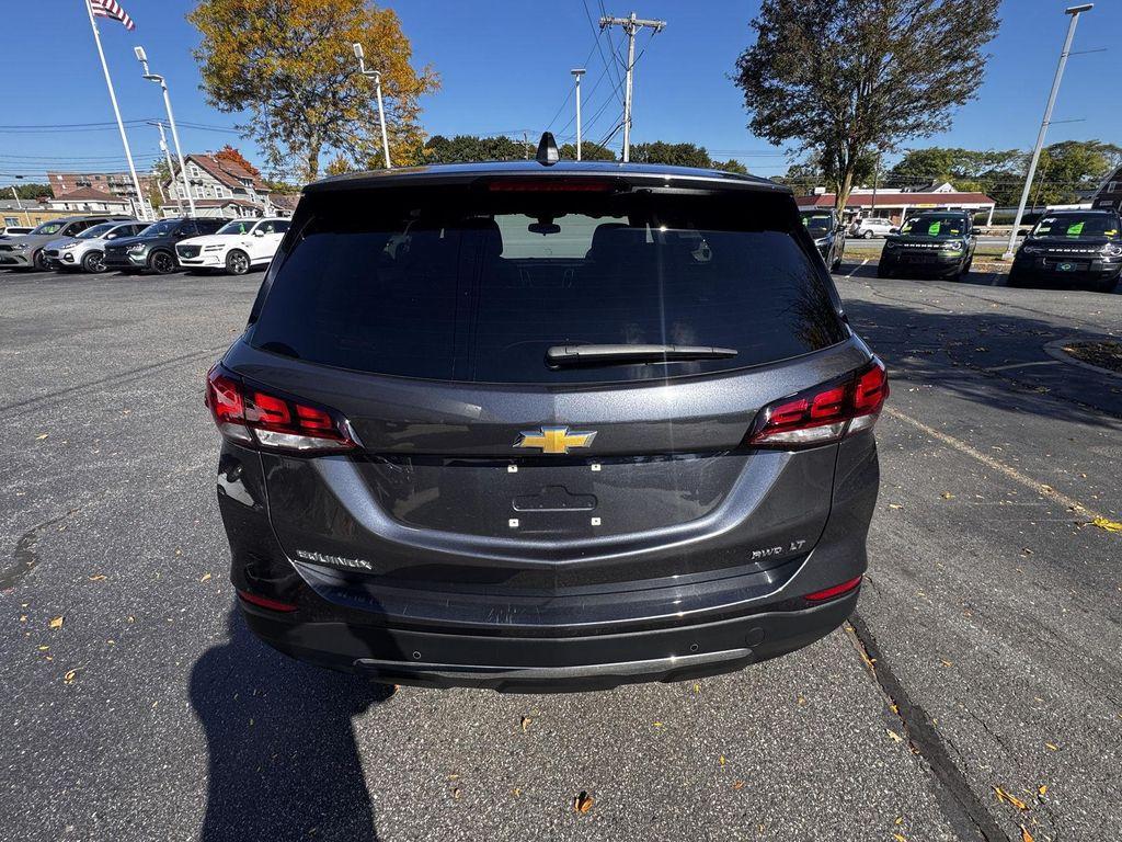 used 2023 Chevrolet Equinox car, priced at $23,099