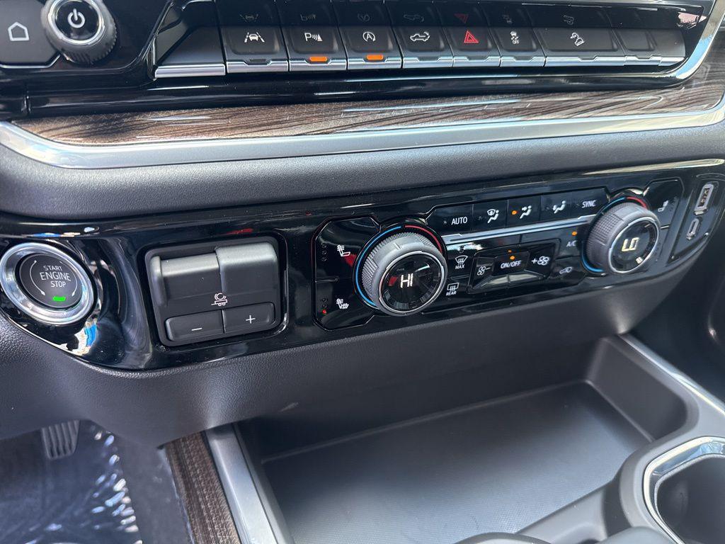 new 2026 Chevrolet Silverado 1500 car, priced at $63,778