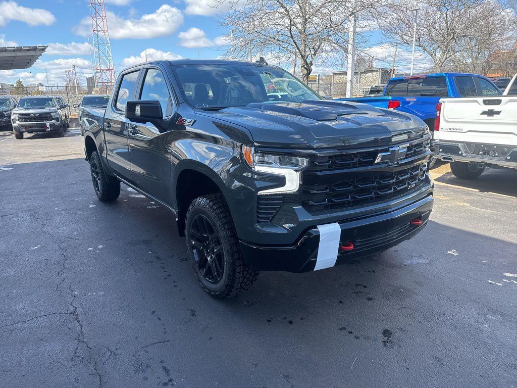 new 2026 Chevrolet Silverado 1500 car, priced at $63,778