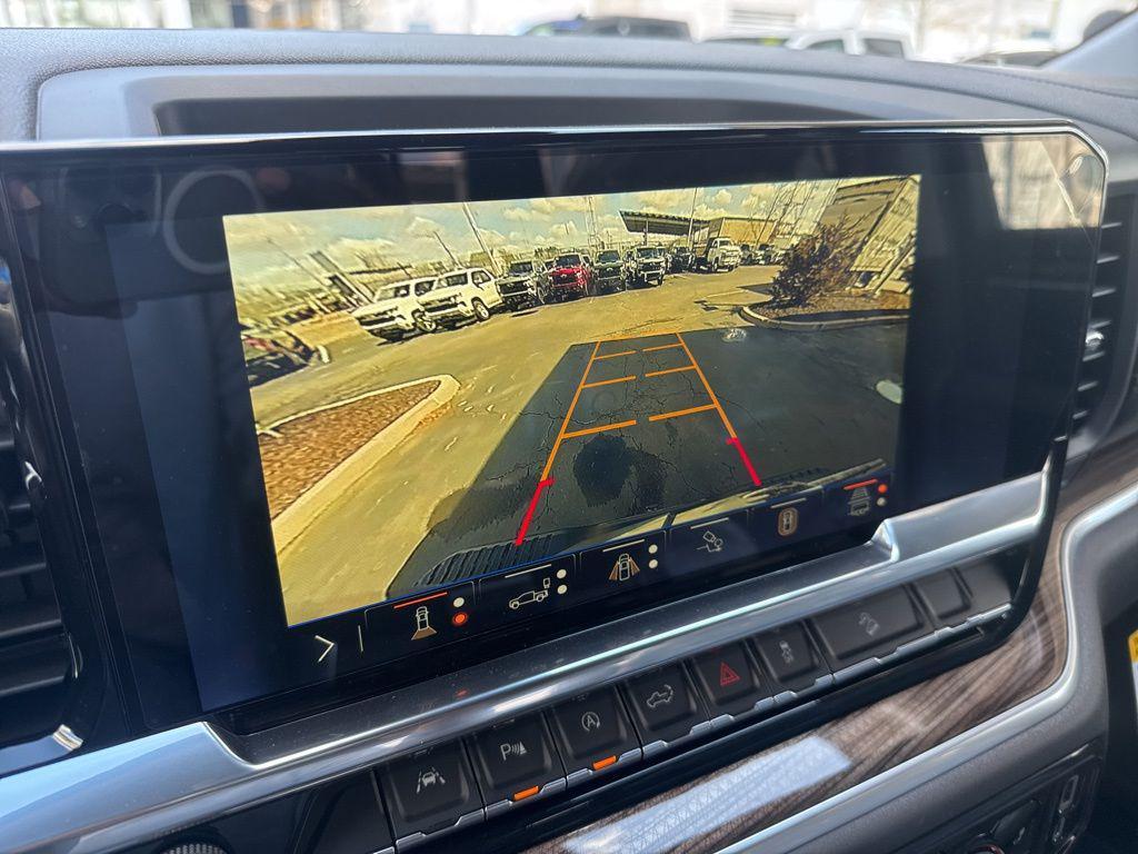 new 2026 Chevrolet Silverado 1500 car, priced at $63,778