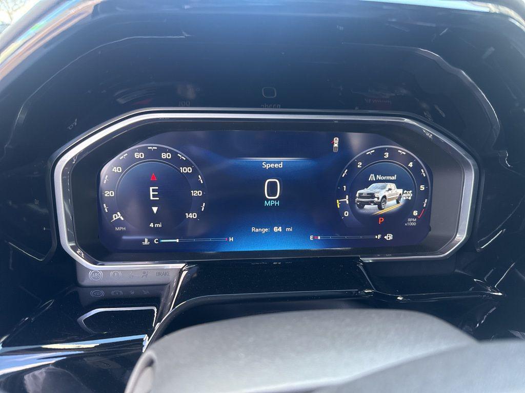 new 2026 Chevrolet Silverado 1500 car, priced at $63,778