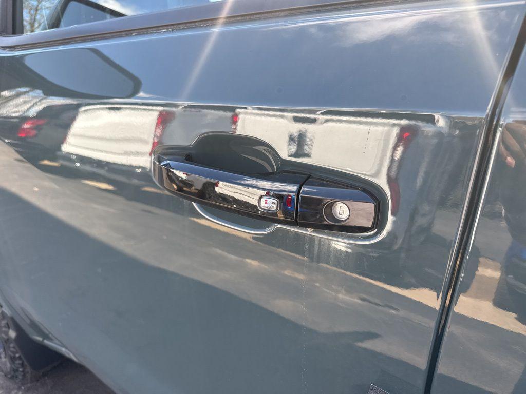 new 2026 Chevrolet Silverado 1500 car, priced at $63,778