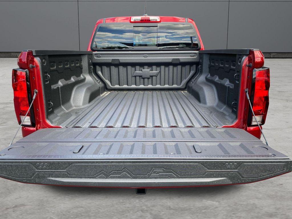new 2026 Chevrolet Colorado car, priced at $48,574