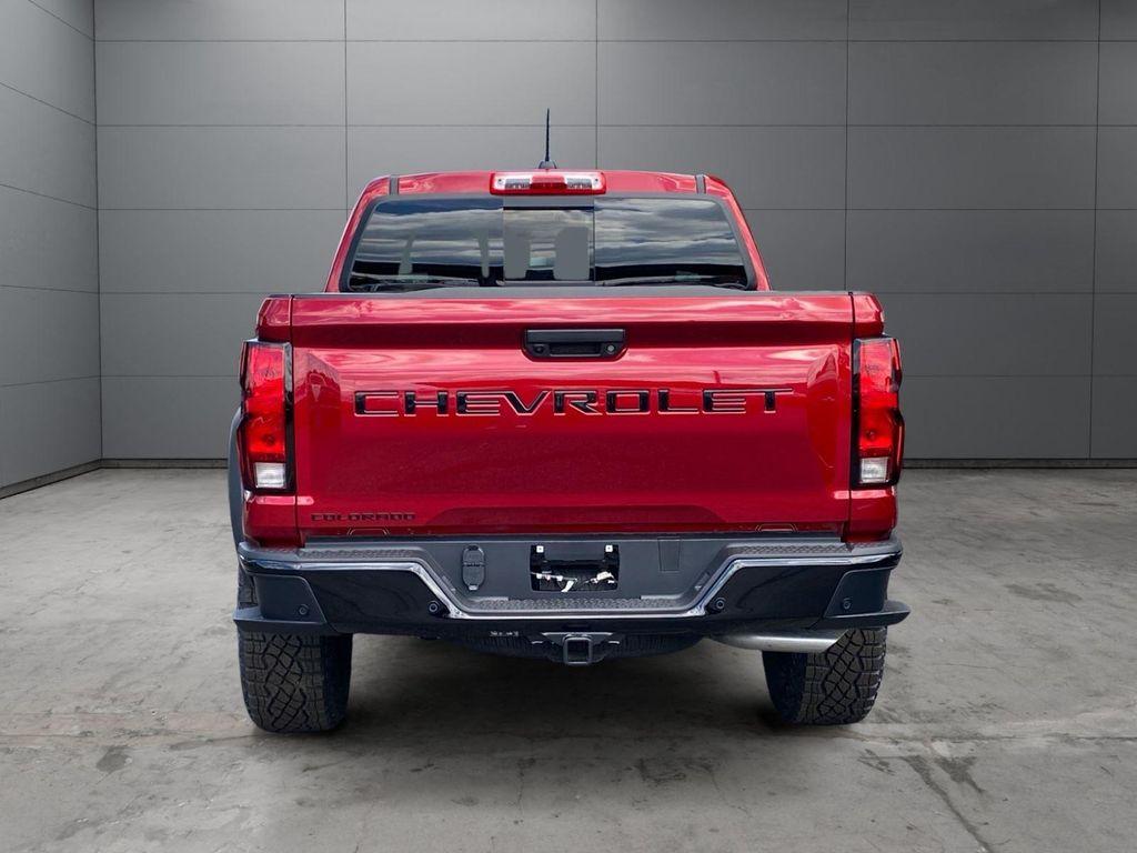 new 2026 Chevrolet Colorado car, priced at $48,574