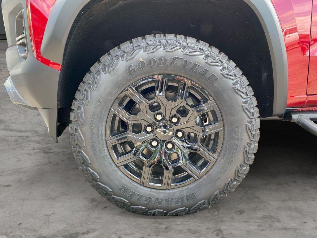 new 2026 Chevrolet Colorado car, priced at $48,574