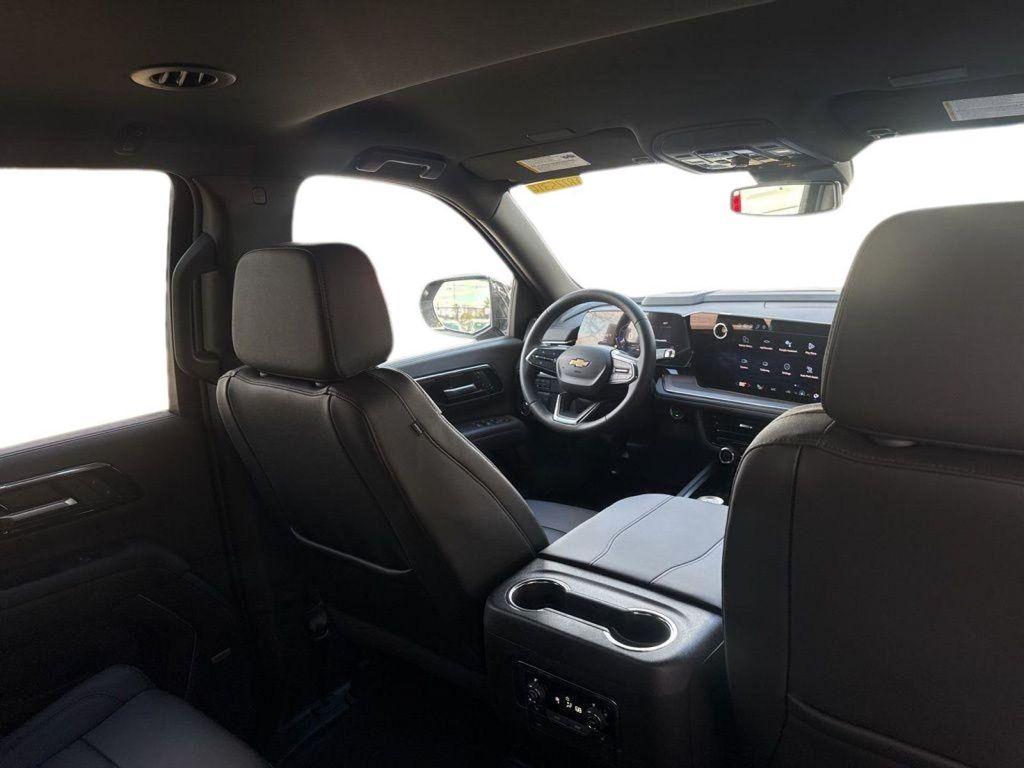new 2026 Chevrolet Tahoe car, priced at $72,078