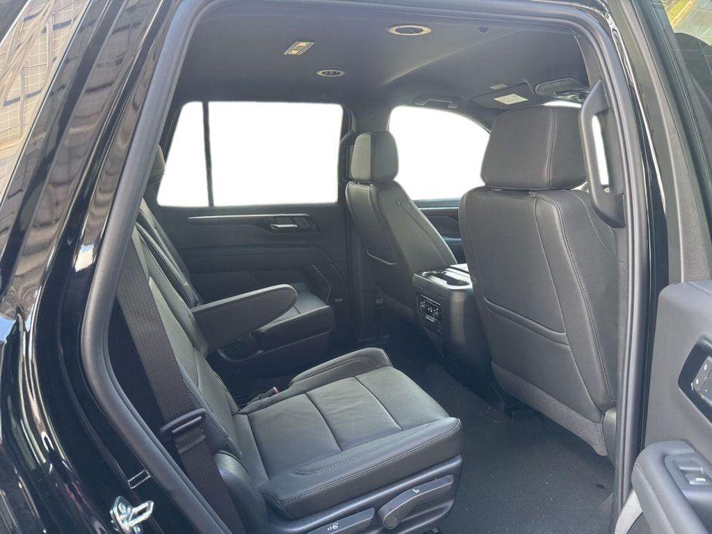 new 2026 Chevrolet Tahoe car, priced at $72,078