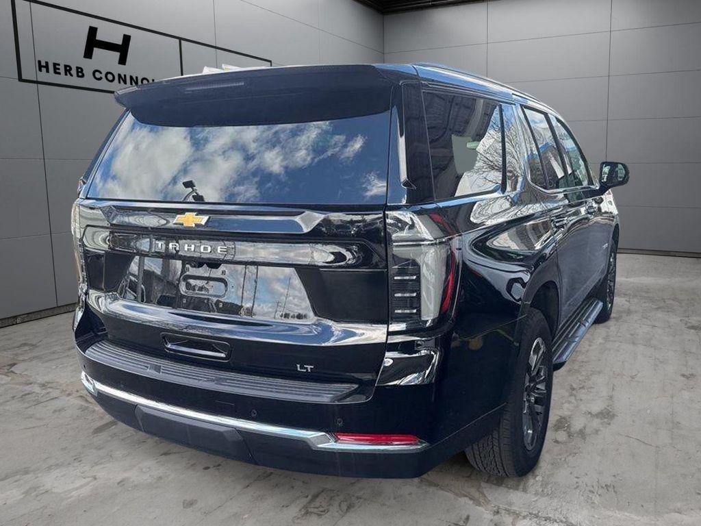 new 2026 Chevrolet Tahoe car, priced at $72,078