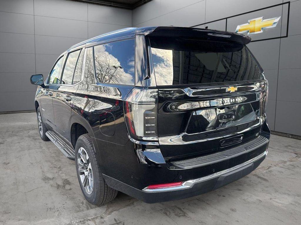 new 2026 Chevrolet Tahoe car, priced at $72,078