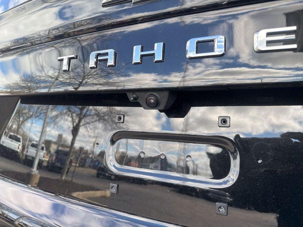 new 2026 Chevrolet Tahoe car, priced at $72,078