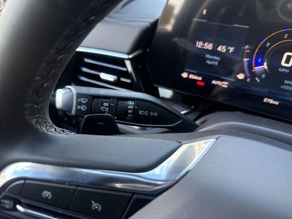 new 2026 Chevrolet Tahoe car, priced at $72,078