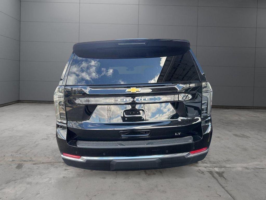 new 2026 Chevrolet Tahoe car, priced at $72,078