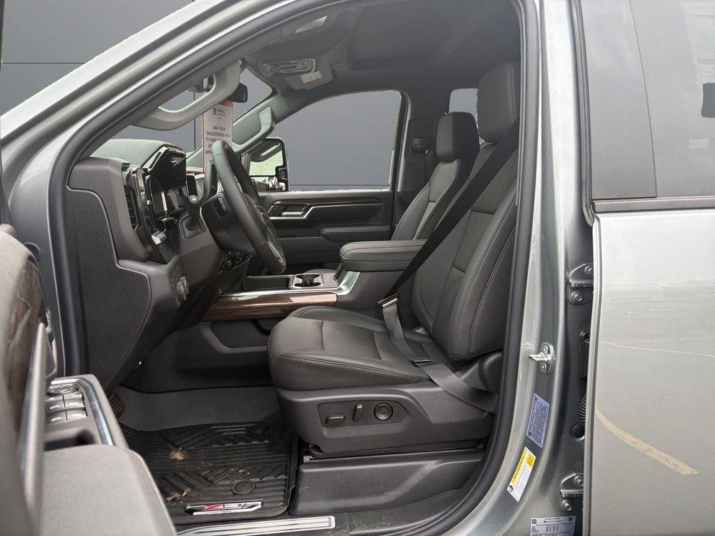 new 2026 Chevrolet Silverado 2500 car, priced at $71,299