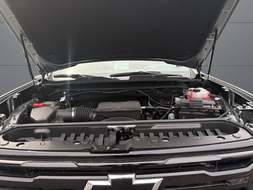 new 2026 Chevrolet Silverado 2500 car, priced at $71,299