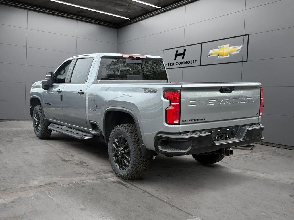 new 2026 Chevrolet Silverado 2500 car, priced at $71,299