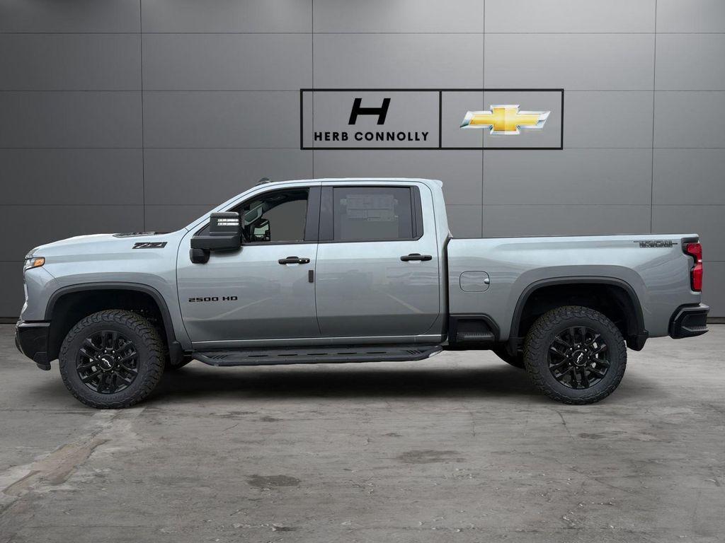 new 2026 Chevrolet Silverado 2500 car, priced at $71,299