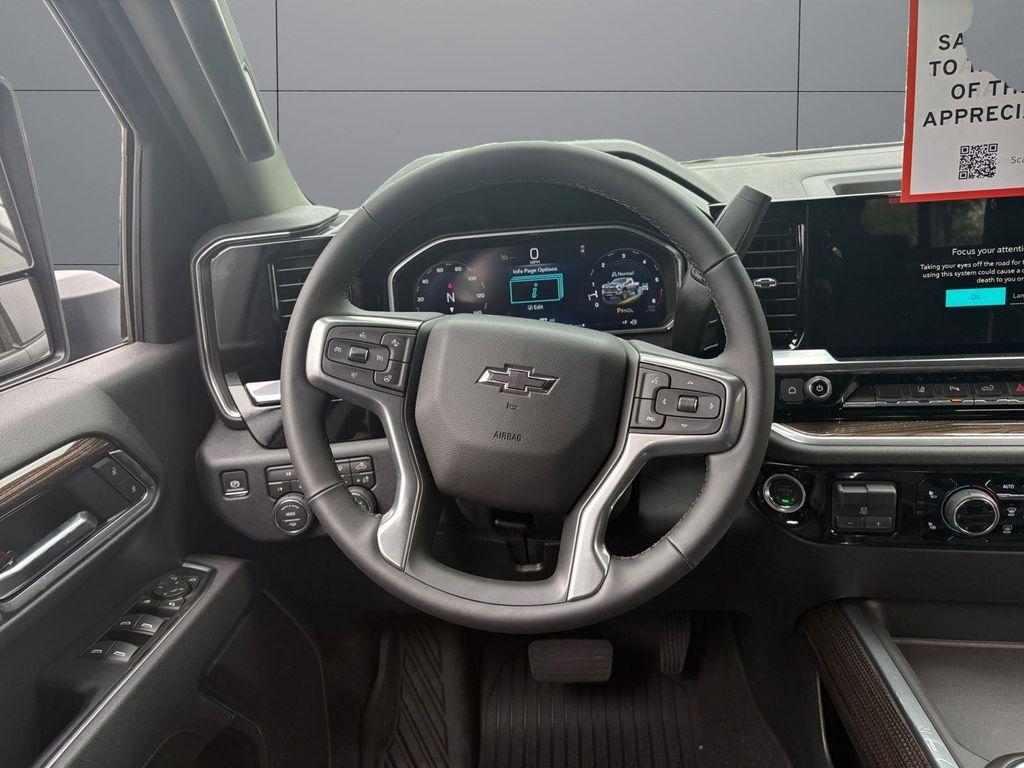 new 2026 Chevrolet Silverado 2500 car, priced at $71,299