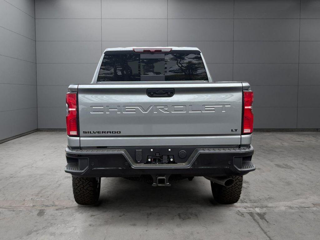 new 2026 Chevrolet Silverado 2500 car, priced at $71,299