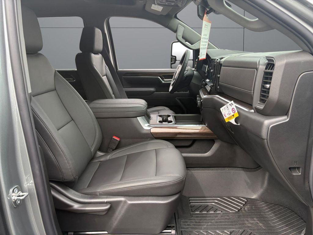 new 2026 Chevrolet Silverado 2500 car, priced at $71,299