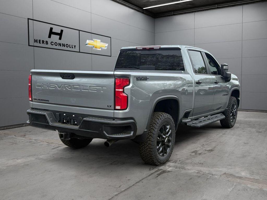 new 2026 Chevrolet Silverado 2500 car, priced at $71,299