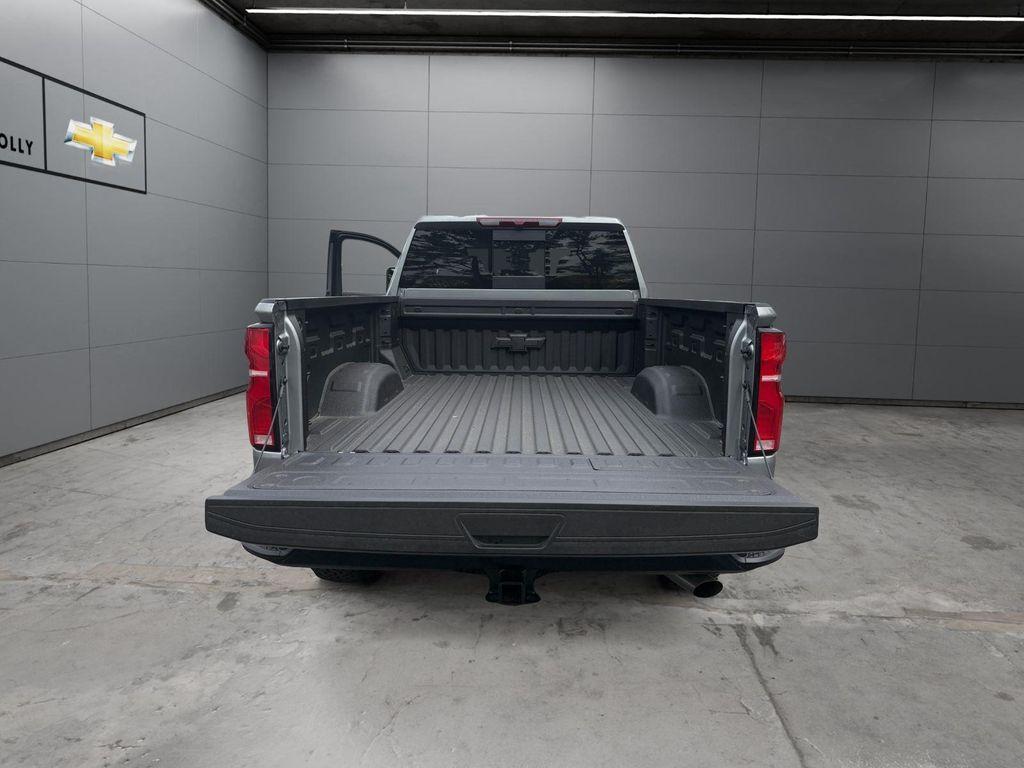new 2026 Chevrolet Silverado 2500 car, priced at $71,299