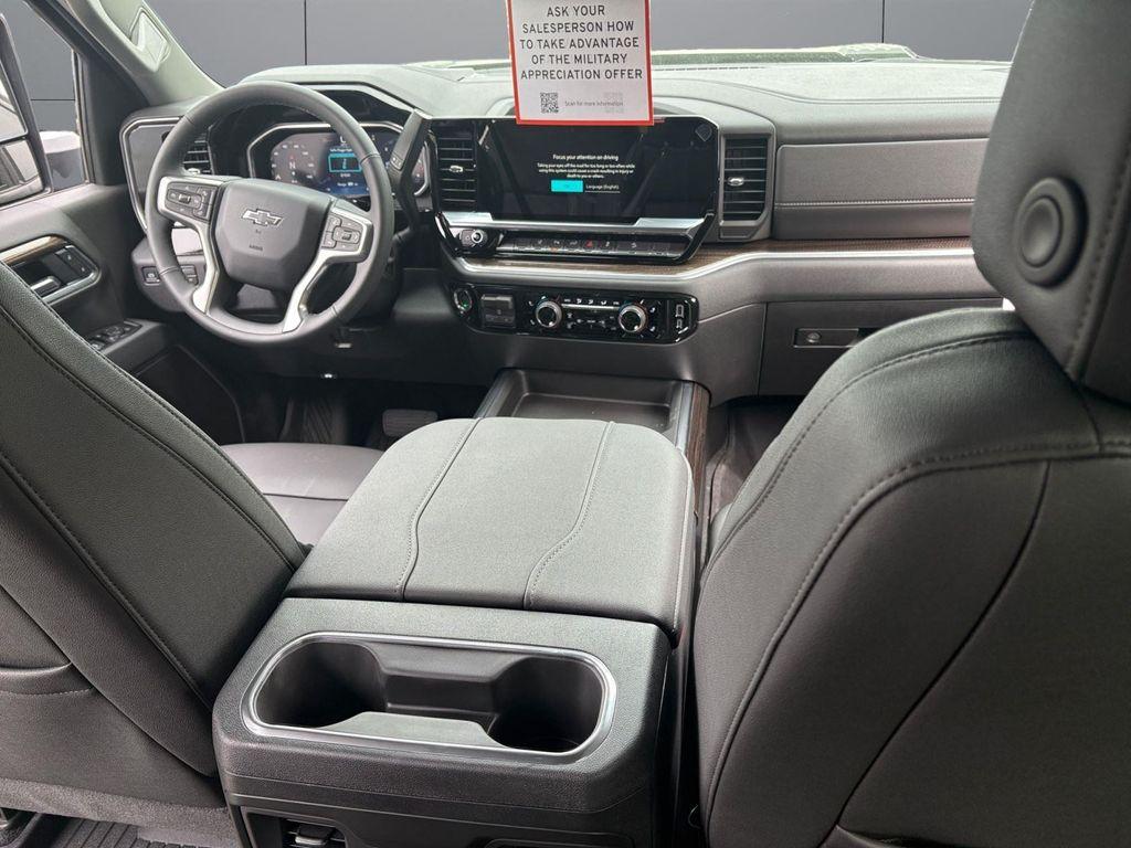 new 2026 Chevrolet Silverado 2500 car, priced at $71,299