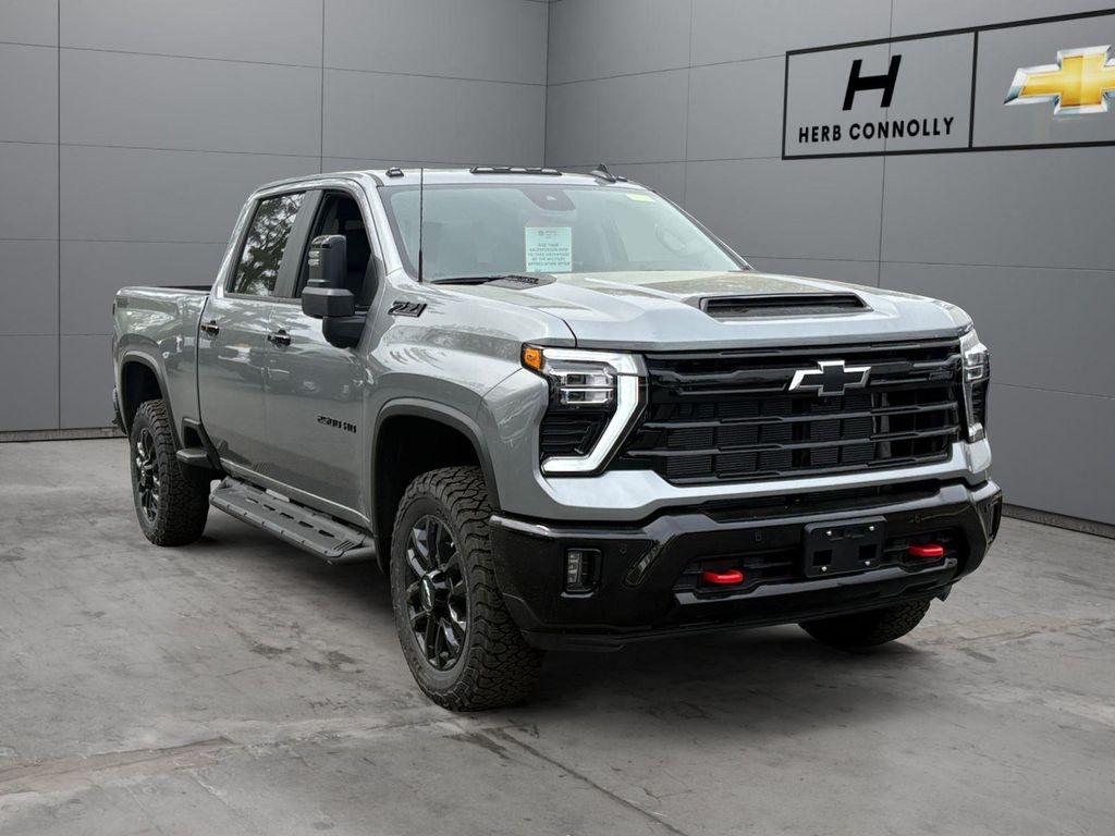 new 2026 Chevrolet Silverado 2500 car, priced at $71,299