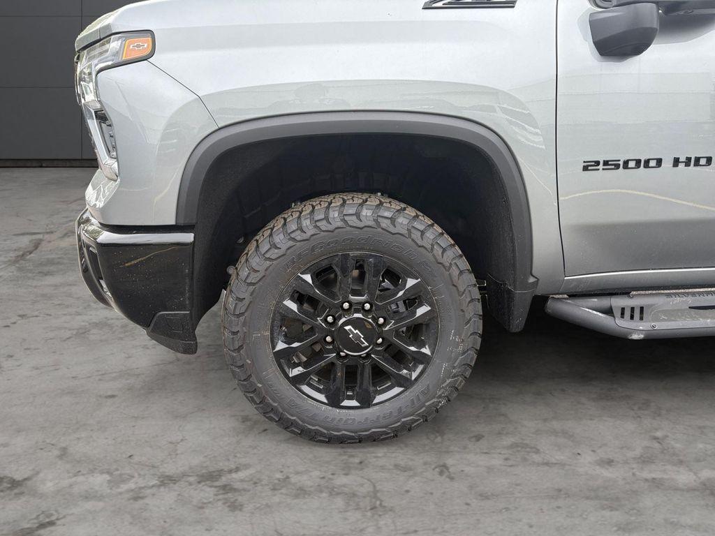 new 2026 Chevrolet Silverado 2500 car, priced at $71,299